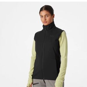 Helly Hansen Women's Stretch Odin  Black Vest